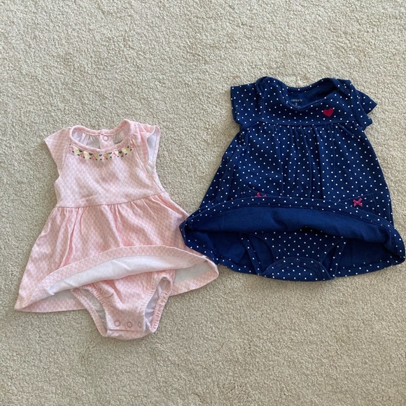 Baby dress size 3 months - Picture 2 of 2